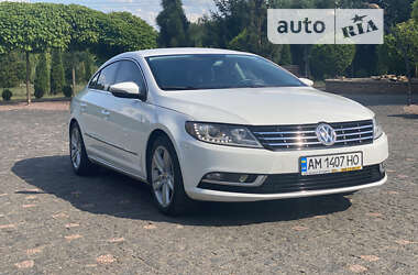 Купе Volkswagen CC / Passat CC 2013 в Житомирі