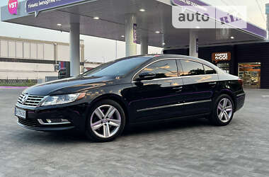 Volkswagen CC / Passat CC 2014