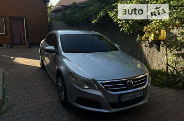 Купе Volkswagen CC / Passat CC 2009 в Одесі