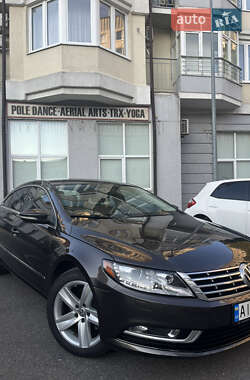 Volkswagen CC / Passat CC 2016