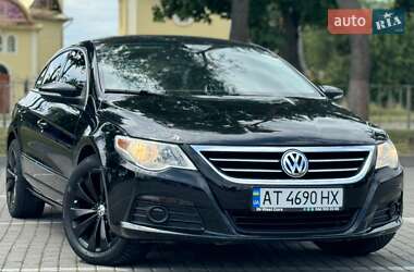 Купе Volkswagen CC / Passat CC 2011 в Коломые