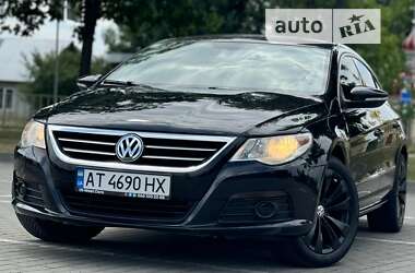 Volkswagen CC / Passat CC 2011