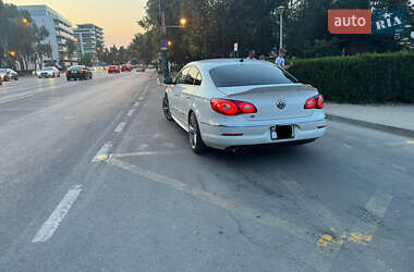 Купе Volkswagen CC / Passat CC 2010 в 