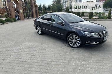 Купе Volkswagen CC / Passat CC 2012 в Черноморске