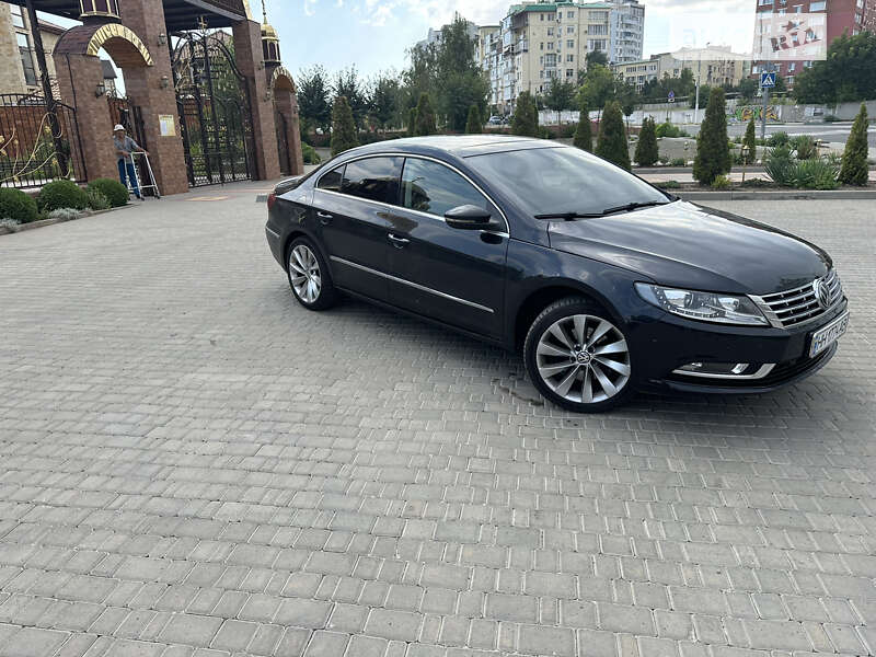 Volkswagen CC / Passat CC 2012