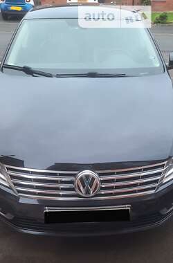 Купе Volkswagen CC / Passat CC 2014 в Львове