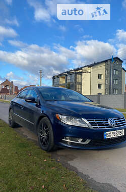 Купе Volkswagen CC / Passat CC 2013 в Луцьку