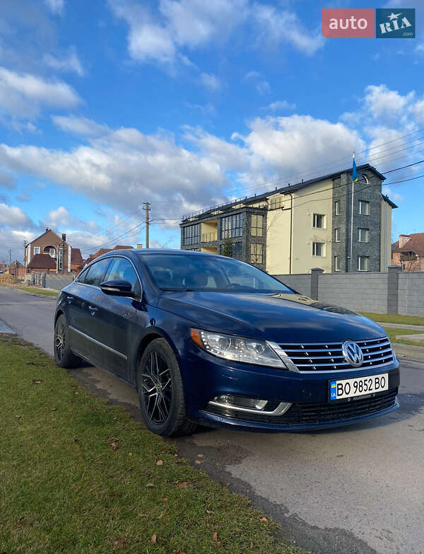 Volkswagen CC / Passat CC 2013