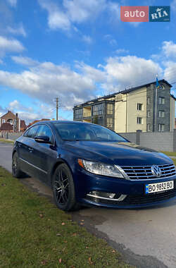 Купе Volkswagen CC / Passat CC 2013 в 