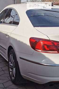 Купе Volkswagen CC / Passat CC 2013 в 