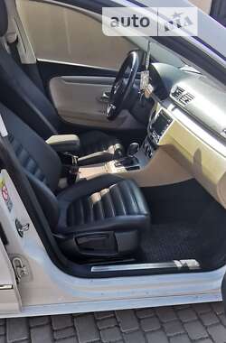 Купе Volkswagen CC / Passat CC 2013 в 