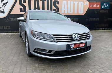 Volkswagen CC / Passat CC 2014