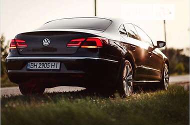 Volkswagen CC / Passat CC 2012