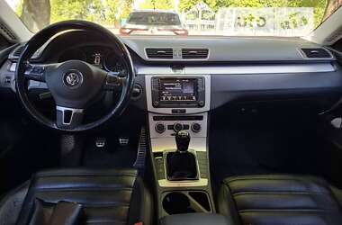 Купе Volkswagen CC / Passat CC 2012 в Днепре