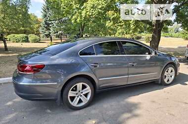 Volkswagen CC / Passat CC 2012