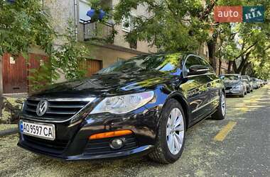 Volkswagen CC / Passat CC 2008