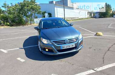 Купе Volkswagen CC / Passat CC 2008 в Одессе