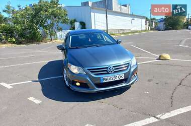 Volkswagen CC / Passat CC 2008