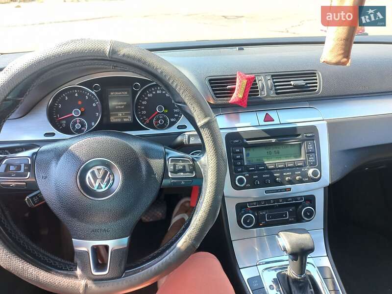 Купе Volkswagen CC / Passat CC 2008 в Одессе
