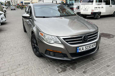 Купе Volkswagen CC / Passat CC 2008 в Києві
