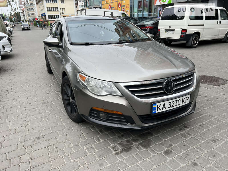 Volkswagen CC / Passat CC 2008 Volkswagen CC / Passat CC 2008