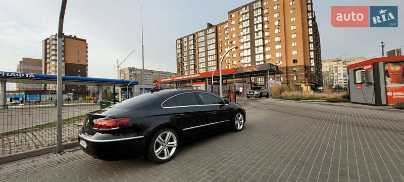 Купе Volkswagen CC / Passat CC 2012 в Черкассах
