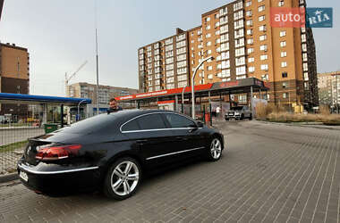 Купе Volkswagen CC / Passat CC 2012 в 