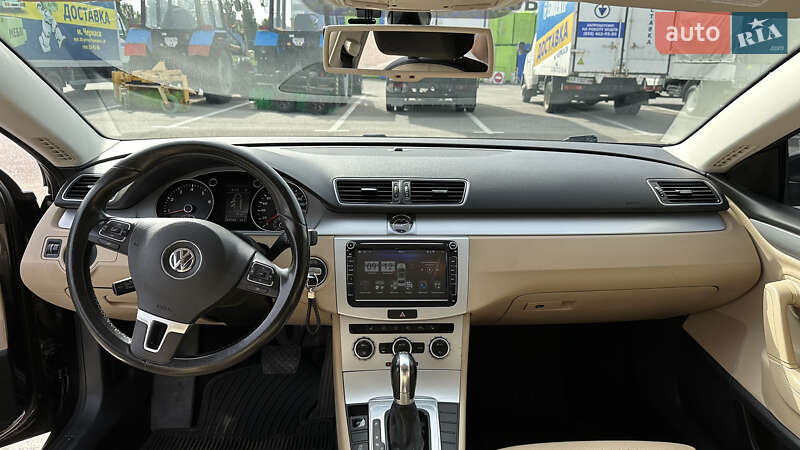Купе Volkswagen CC / Passat CC 2012 в Черкассах