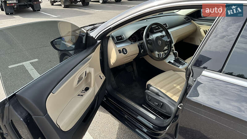 Купе Volkswagen CC / Passat CC 2012 в Черкассах