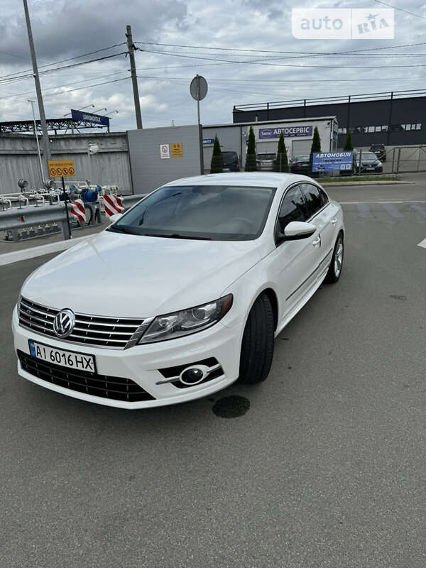Купе Volkswagen CC / Passat CC 2013 в Києві