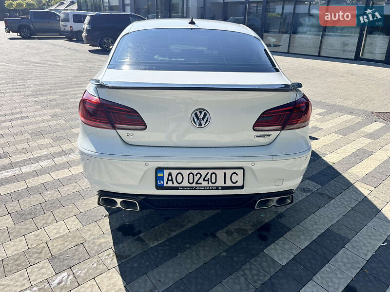 Купе Volkswagen CC / Passat CC 2015 в Ужгороде фото 6 Купе Volkswagen CC / Passat CC 2015 в Ужгороде