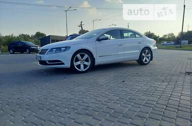 Купе Volkswagen CC / Passat CC 2013 в Львові