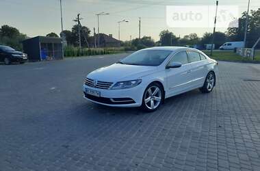 Купе Volkswagen CC / Passat CC 2013 в Львові