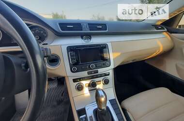 Купе Volkswagen CC / Passat CC 2013 в Львові