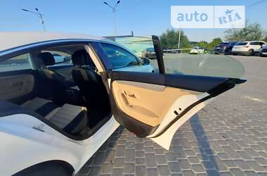 Купе Volkswagen CC / Passat CC 2013 в Львові