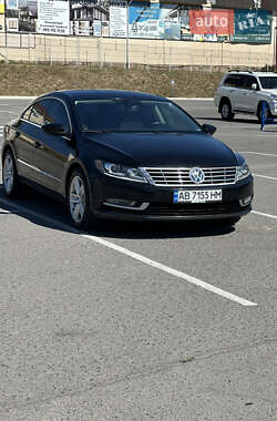 Volkswagen CC / Passat CC 2014