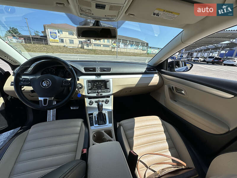 Купе Volkswagen CC / Passat CC 2014 в Вінниці