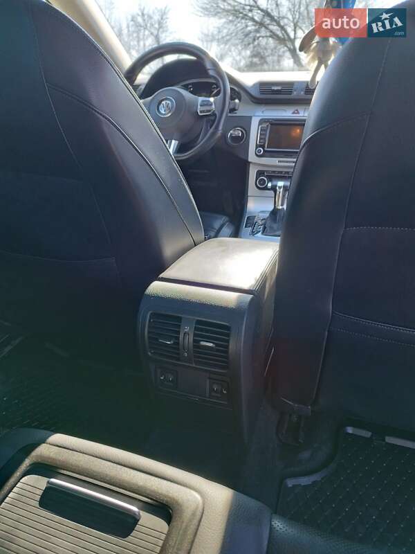 Купе Volkswagen CC / Passat CC 2010 в Тячеве фото 4 Купе Volkswagen CC / Passat CC 2010 в Тячеве