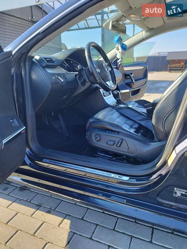 Купе Volkswagen CC / Passat CC 2010 в Тячеве фото 5 Купе Volkswagen CC / Passat CC 2010 в Тячеве