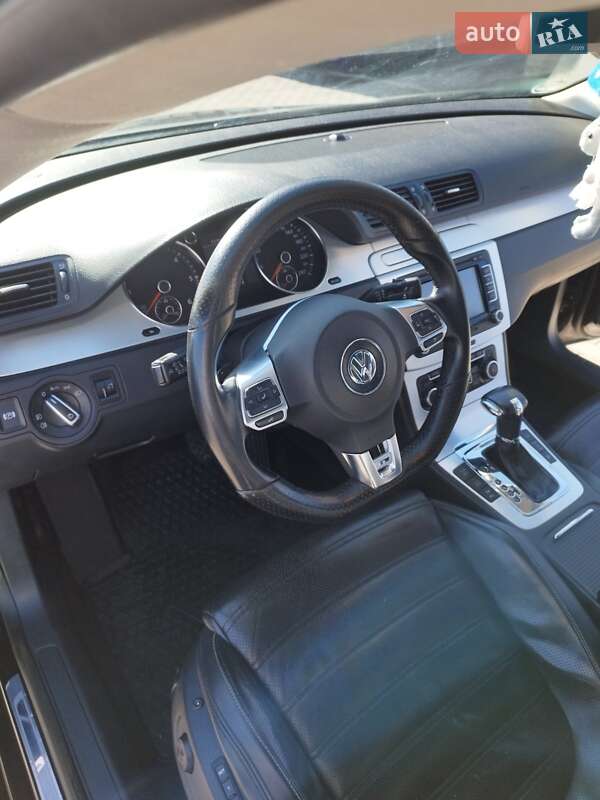 Купе Volkswagen CC / Passat CC 2010 в Тячеве фото 9 Купе Volkswagen CC / Passat CC 2010 в Тячеве