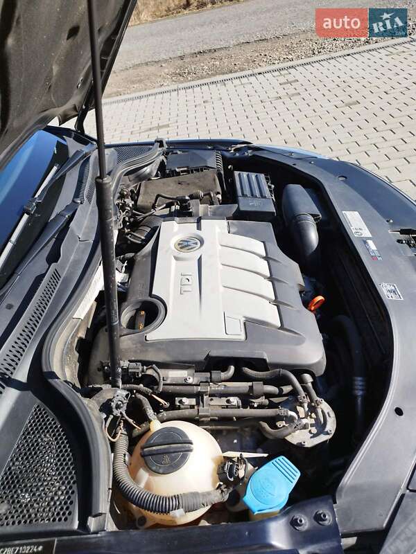 Купе Volkswagen CC / Passat CC 2010 в Тячеве фото 10 Купе Volkswagen CC / Passat CC 2010 в Тячеве