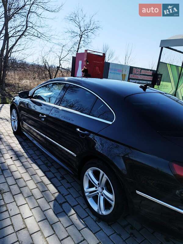Купе Volkswagen CC / Passat CC 2010 в Тячеве фото 11 Купе Volkswagen CC / Passat CC 2010 в Тячеве