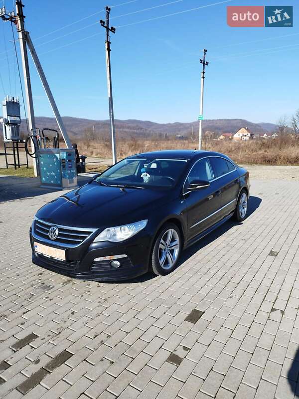 Купе Volkswagen CC / Passat CC 2010 в Тячеве фото 21 Купе Volkswagen CC / Passat CC 2010 в Тячеве