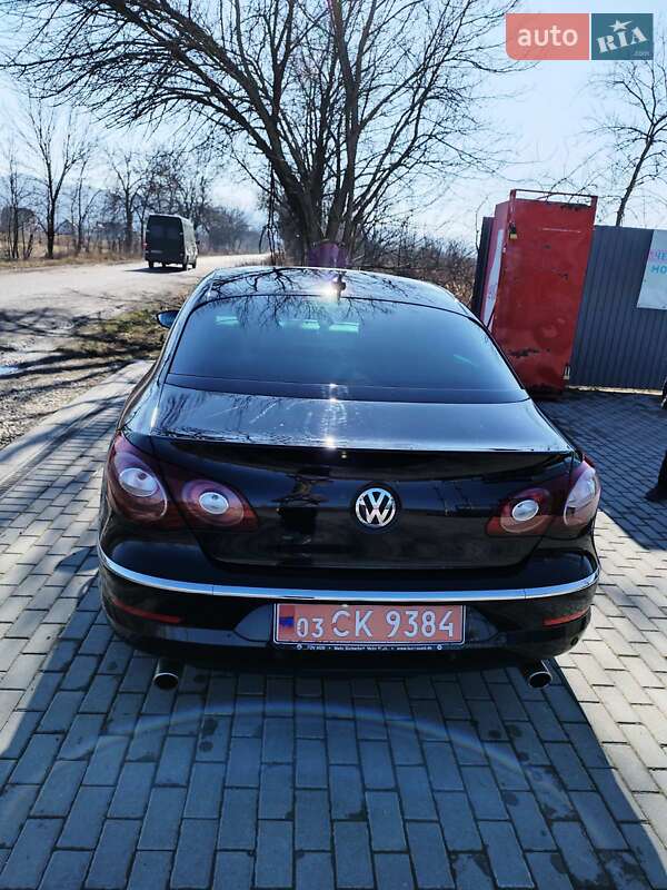 Купе Volkswagen CC / Passat CC 2010 в Тячеве фото 27 Купе Volkswagen CC / Passat CC 2010 в Тячеве