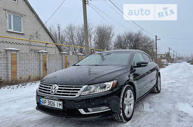 Купе Volkswagen CC / Passat CC 2015 в Запорожье