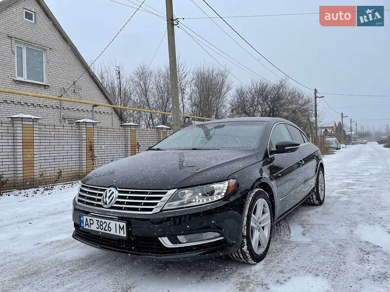 Volkswagen CC / Passat CC 2015