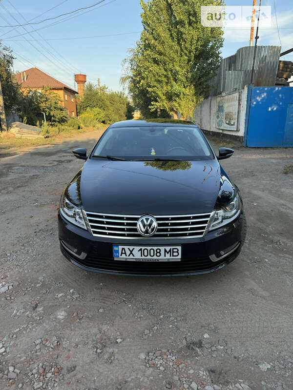 Volkswagen CC / Passat CC 2015