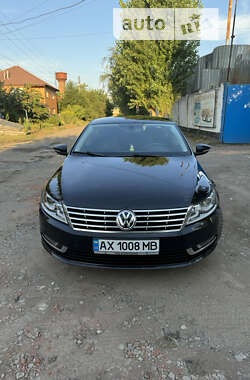 Volkswagen CC / Passat CC 2015