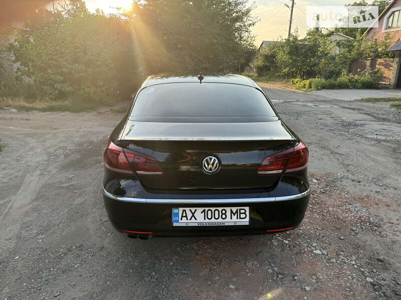 Купе Volkswagen CC / Passat CC 2015 в Полтаве