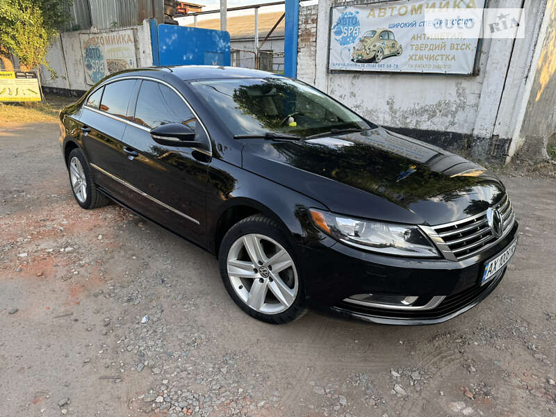 Купе Volkswagen CC / Passat CC 2015 в Полтаве